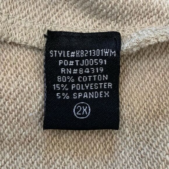 Cyrus Women Size 2X Stud Embellished Long Sleeves Sweater - Picture 9 of 10